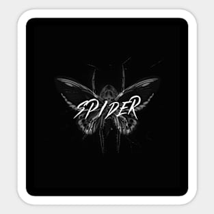 Spider Sticker